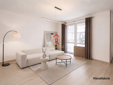 Na predaj 3-izbový byt, 68 m², Ružomberok, Do Baničného