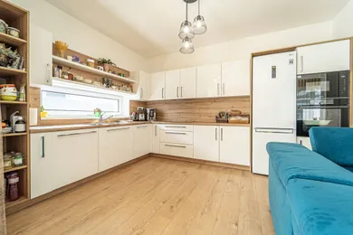 Na predaj 5-izbový dom, 125 m², Senec, Rybárska