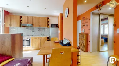 Na predaj 2-izbový byt, 50 m², Bratislava-Rača, Hečkova
