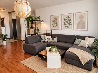 Mieszkania na sprzedaż, 3-pokojowe, Bratislava-Nové Mesto · €319 000