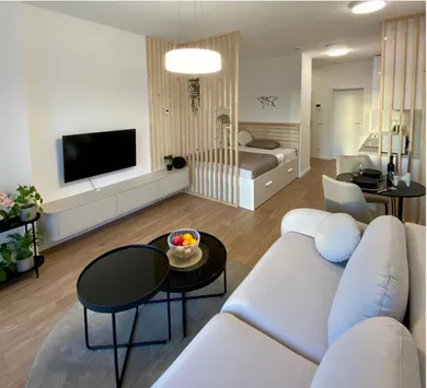 Mieszkania na wynajem, 1-pokojowe, Bratislava-Ružinov · €680