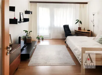 Mieszkania na wynajem, 2-pokojowe, Košice-Juh · €600