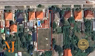 Pozemky na predaj, Sereď · €141 570