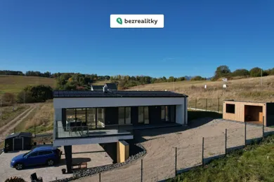Na predaj 4-izbový dom, 110 m², Hybe
