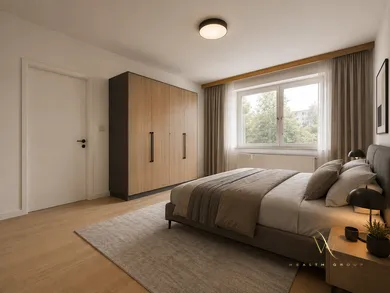 Na predaj 4-izbový byt, 81 m², Žilina, Zvolenská