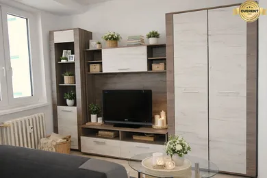 Na prenájom 1-izbový byt, 26 m², Bratislava-Dúbravka, Janka Alexyho