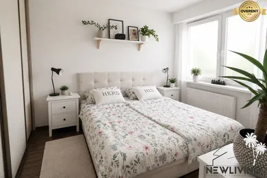 Na predaj byt v Piešťany · €175 000 · Dokončené