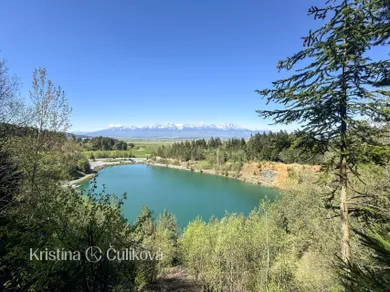 Na predaj pozemok, Poprad, Kvetnica