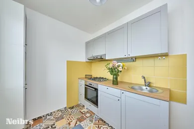 Na predaj 1-izbový byt, 37 m², Bratislava-Devínska Nová Ves