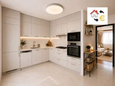 Na predaj 4-izbový byt, 83 m², Prešov, Urxova