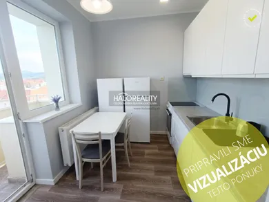 Mieszkania na sprzedaż, 2-pokojowe, Žiar nad Hronom · €80 000