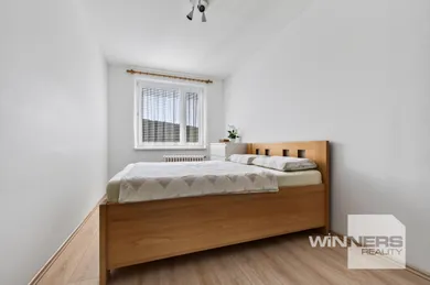 Na predaj 2-izbový byt, 54 m², Bratislava-Dúbravka, Považanova