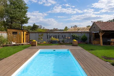 Na predaj 5-izbový dom, 154 m², Lakšárska Nová Ves, IBV za dedinou
