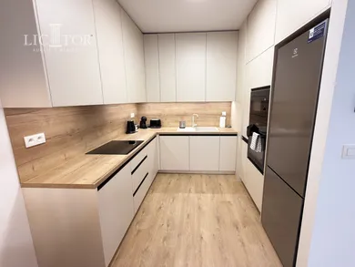 Na prenájom 2-izbový byt, 54 m², Žilina, Za plavárňou