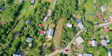 Na predaj pozemok, 884 m², Košice-Kavečany