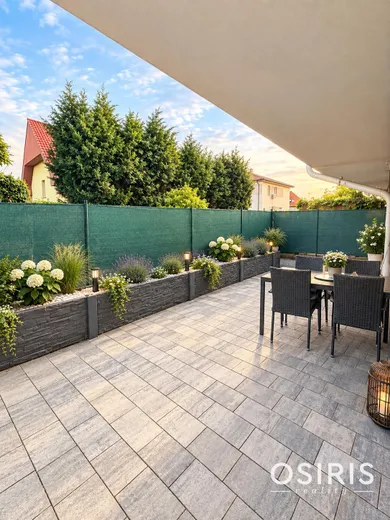 Na predaj 2-izbový byt, 57 m², Rovinka, -