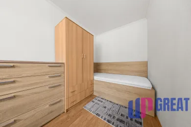 Na prenájom 1-izbový byt, 28 m², Šamorín