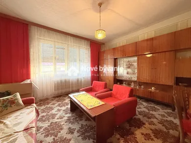 Na predaj 4-izbový dom, 140 m², Veľké Ludince, .