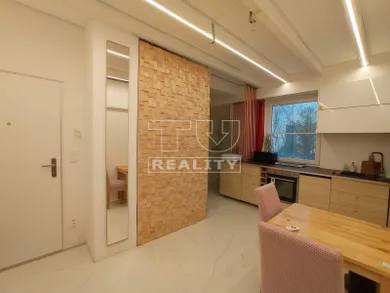 Mieszkania na sprzedaż, 1-pokojowe, Bratislava-Staré Mesto · €199 000