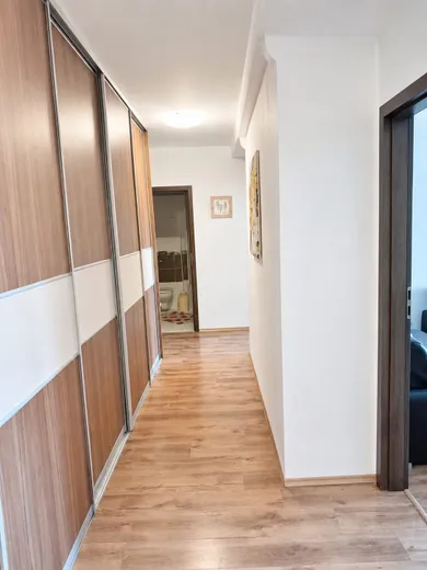 Na prenájom 2-izbový byt, 66 m², Bratislava-Nové Mesto, Trnavska cesta