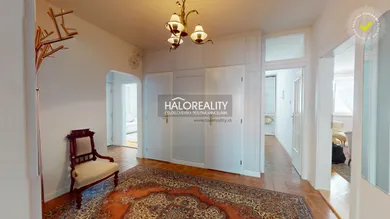 Na predaj 4-izbový byt, 90 m², Kežmarok, Bardejovská