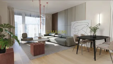 Na predaj 2-izbový byt, 52 m², Bratislava-Ružinov, Košická