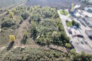 Na prenájom pozemok, Nové Zámky, Komárňanská cesta