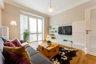 Na prenájom 2-izbový byt, 58 m², Košice-Sever, Kisdyho