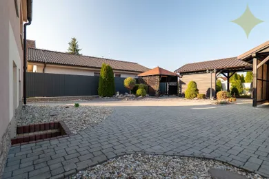 Na predaj dom, 326 m², Partizánske, Budovateľská