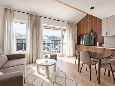 Na predaj 2-izbový byt, 52 m², Gerlachov, Družstevná