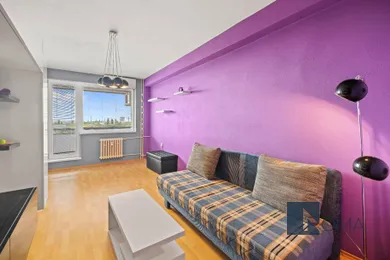 Apartments for sale, 1-room in Bratislava-Nové Mesto · €145,990