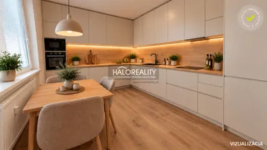Na predaj 3-izbový byt, 69 m², Rimavská Sobota