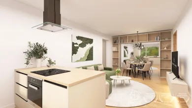 Mieszkania na sprzedaż, 4-pokojowe, Bratislava-Dúbravka · €329 000