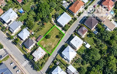 Land for sale in Michalovce · €125,000