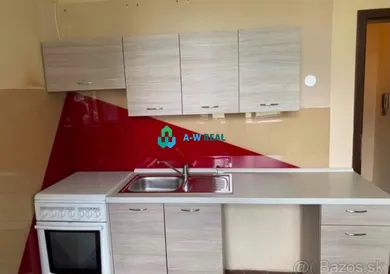 Byty na prenájom 1-izbový, Dunajská Streda · €500