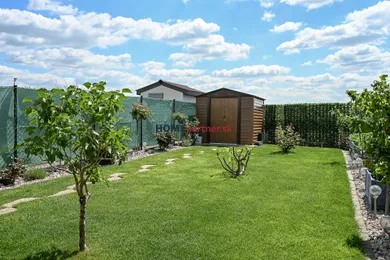 Na predaj 2-izbový byt, 34 m², Senec, Marhuľová