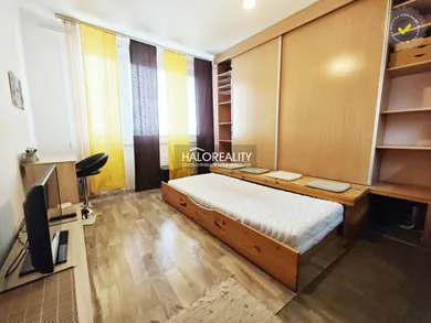 Na predaj 1-izbový byt, 22 m², Prievidza