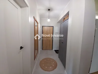 Na prenájom byt v Košice-Vyšné Opátske · €730 · Novostavba