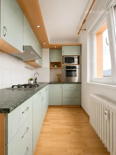 Na prenájom 2-izbový byt, 55 m², Považská Bystrica, -
