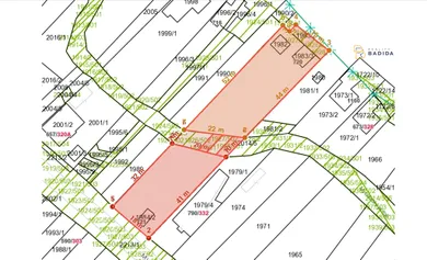 Na predaj pozemok, 81 m², Košice-Myslava, Myslava