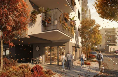 Mieszkania na sprzedaż, 2-pokojowe, Trenčín · €154 000