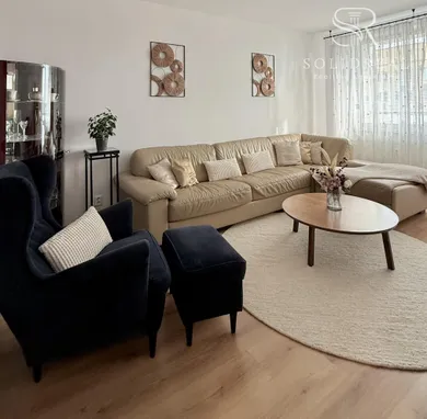 Na predaj 3-izbový byt, 70 m², Košice-Staré Mesto, Slovenskej Jednoty