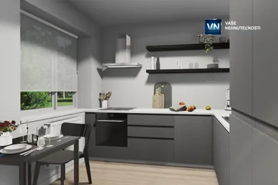 Na predaj 3-izbový byt, 98 m², Kojatice, Šarišské Lužianky