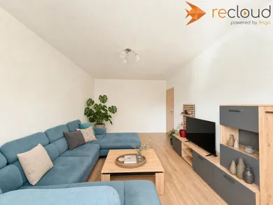 Na predaj 4-izbový byt, 85 m², Nitra, Novomeského