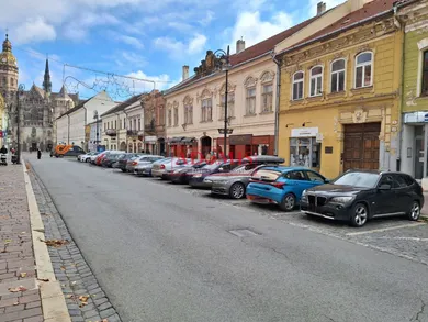 Na predaj komerčné, 74 m², Košice-Staré Mesto, Alžbetina