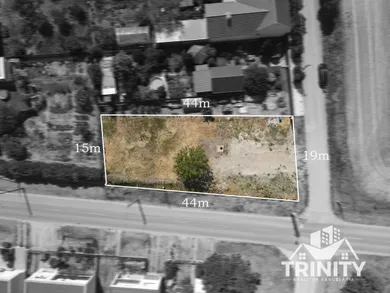 Na predaj pozemok, 791 m², Andovce