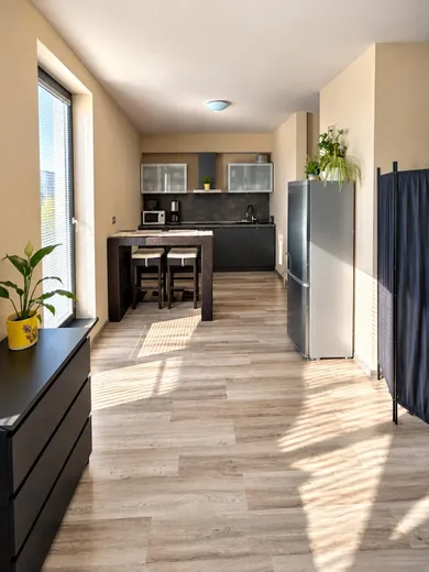 Na prenájom 1-izbový byt, 53 m², Bratislava-Rača, Tbiliská