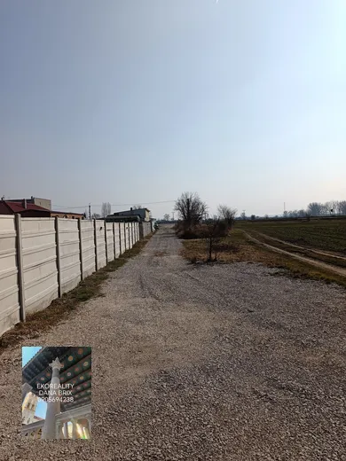 Na predaj pozemok, 72 m², Nitra, Štefánikova trieda
