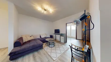 Na prenájom 3-izbový byt, 60 m², Žilina, Mateja Bela
