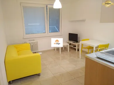 Mieszkania na wynajem, 1-pokojowe, Nitra · €600